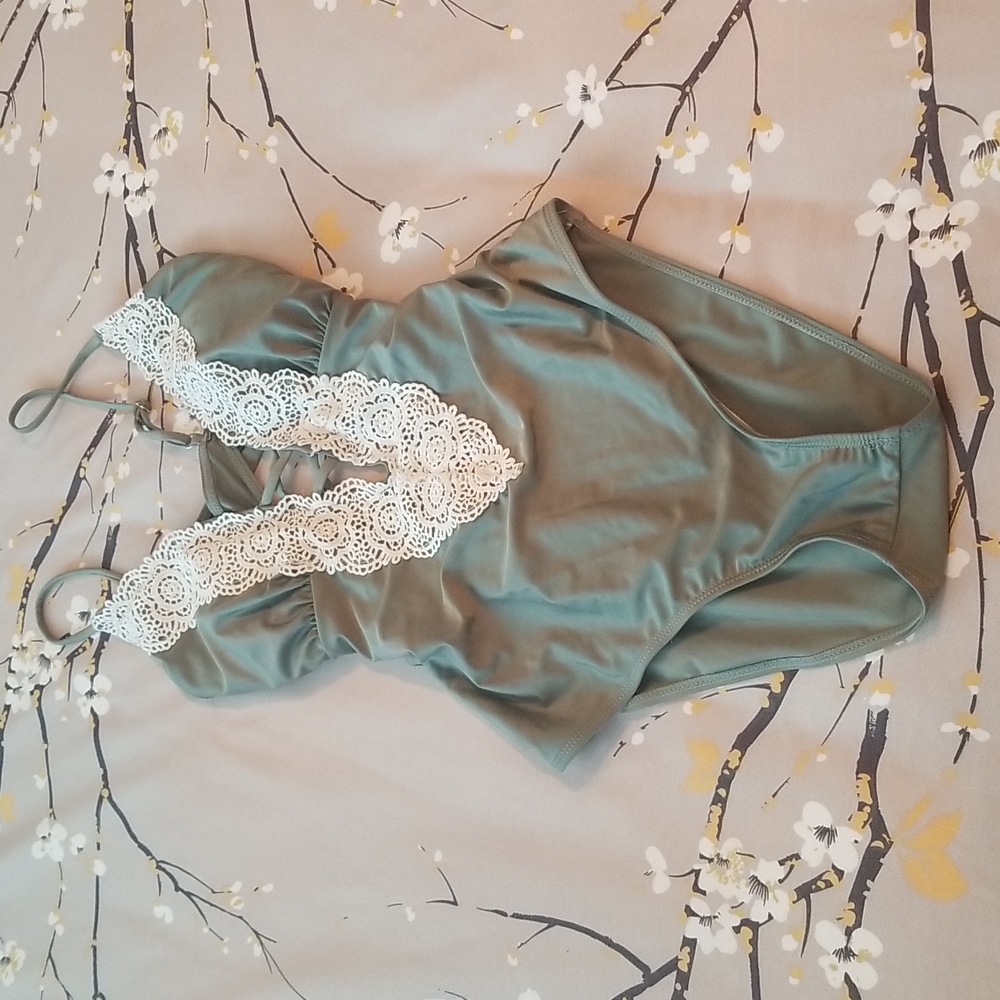 Flattering One Piece